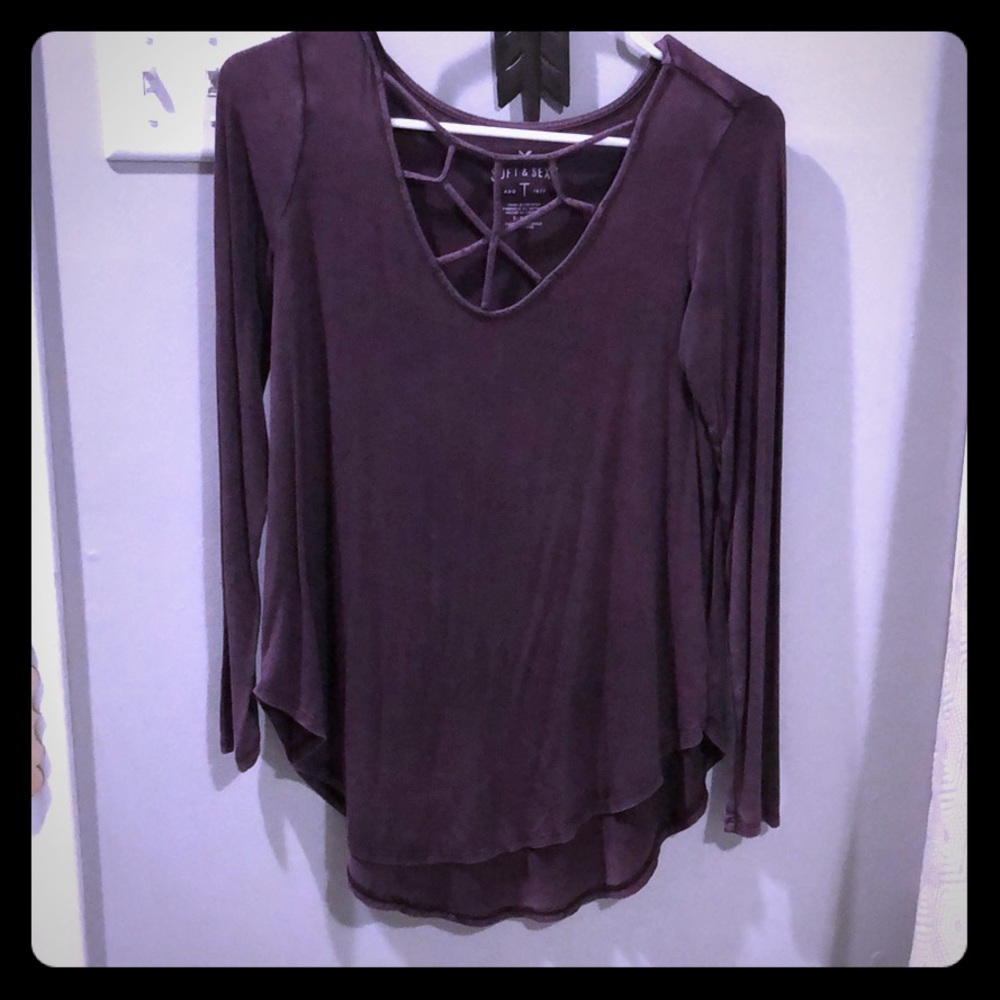 AE soft and sexy T